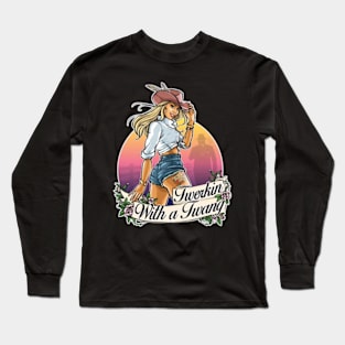 Lainey Wilson Albums Long Sleeve T-Shirt